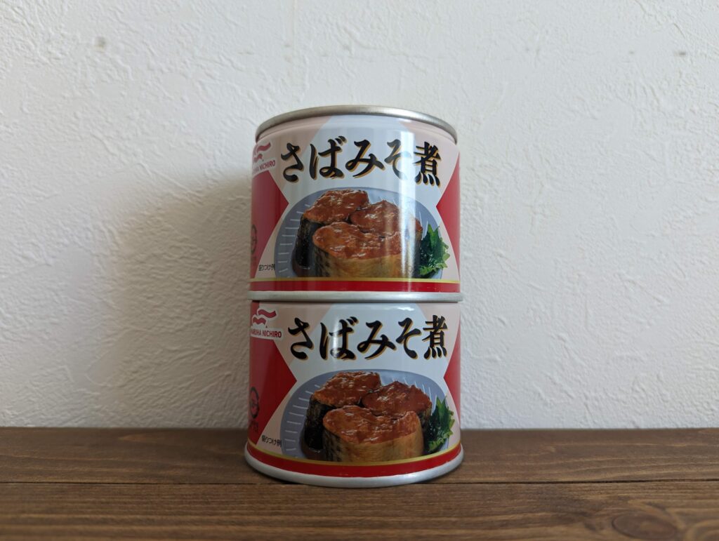 サバ味噌