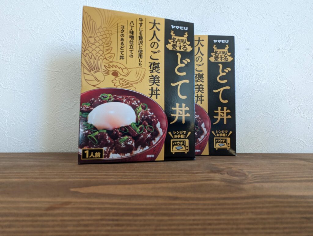 どて丼