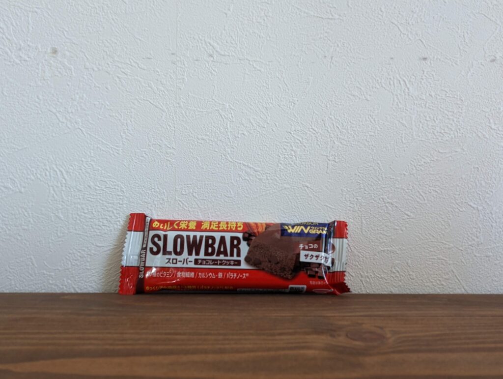 スローバーチョコチップ